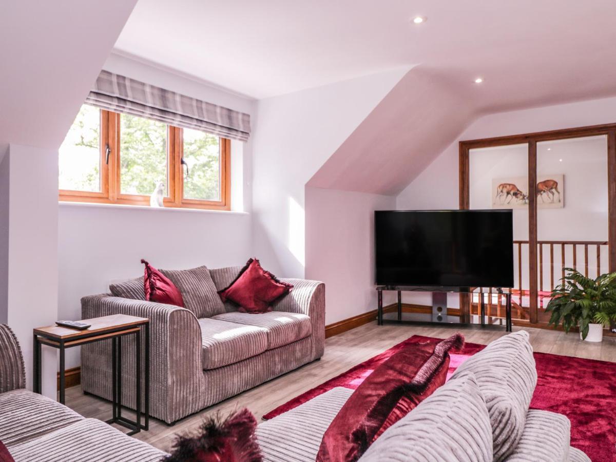 The Barn At Mulberry Lodge Maidstone Eksteriør bilde