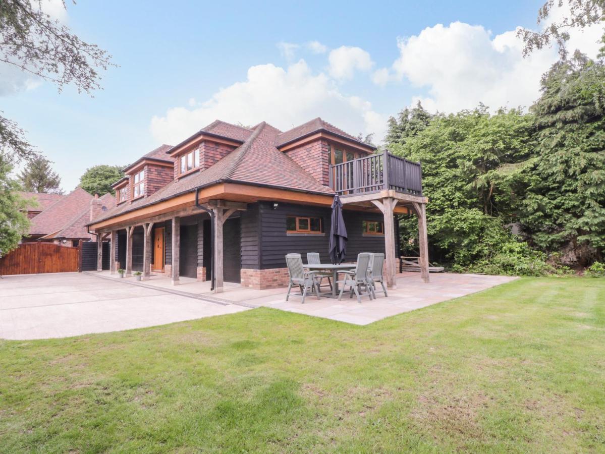 The Barn At Mulberry Lodge Maidstone Eksteriør bilde