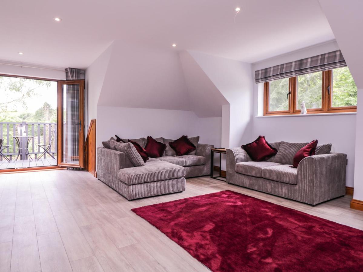 The Barn At Mulberry Lodge Maidstone Eksteriør bilde